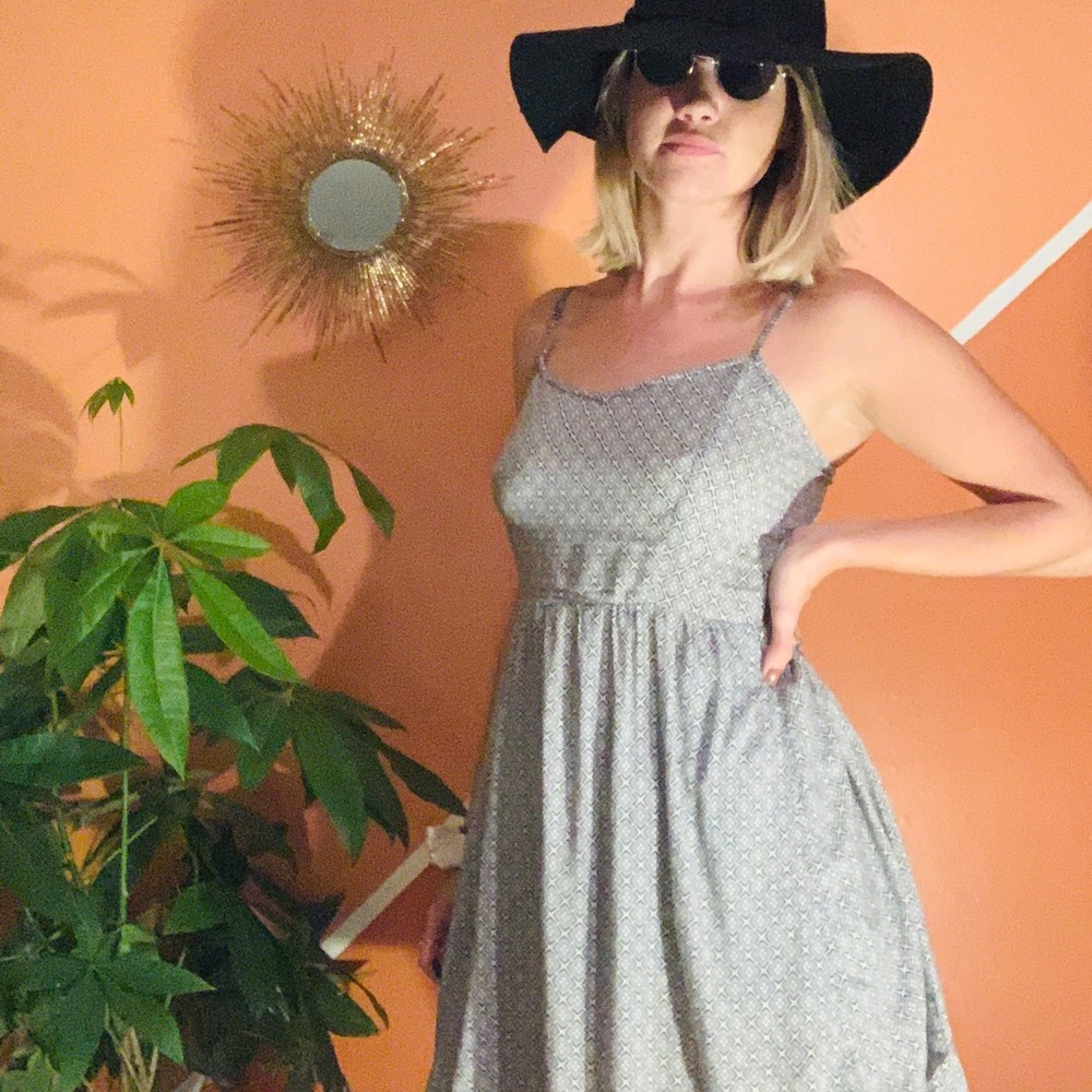 Patterned Sundress H&M